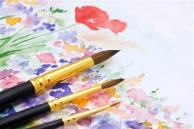 2024 Watercolour Painting Classes
