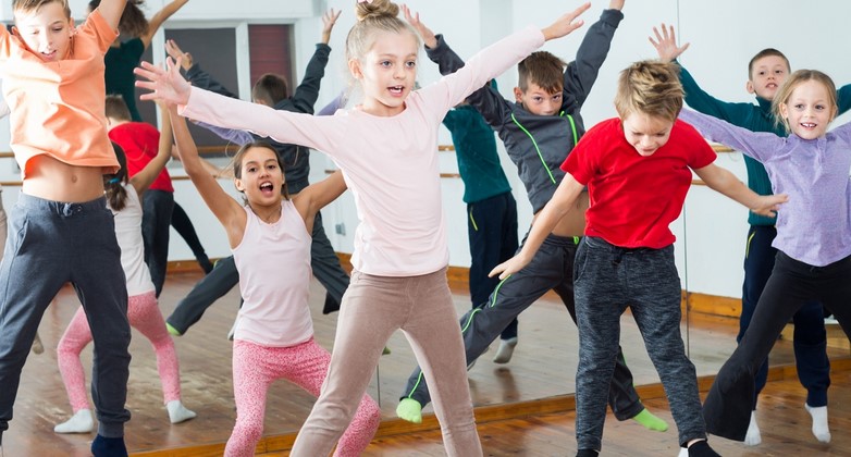 Dance Fitness for Kids