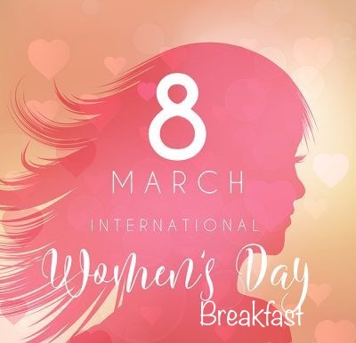 International Women’s Day Breakfast 2023