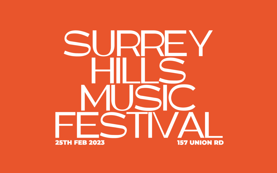 Surrey Hills Music Festival