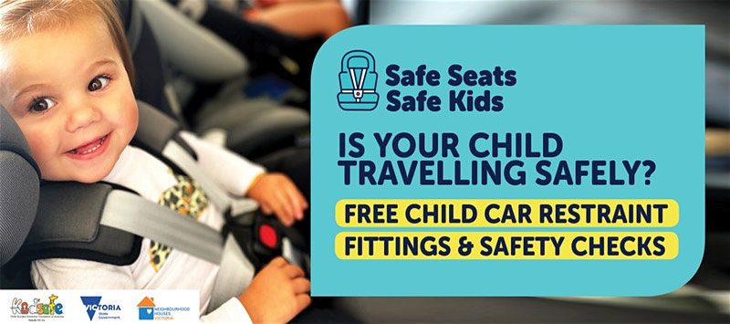 FREE Child Car Seat Safety Checks
