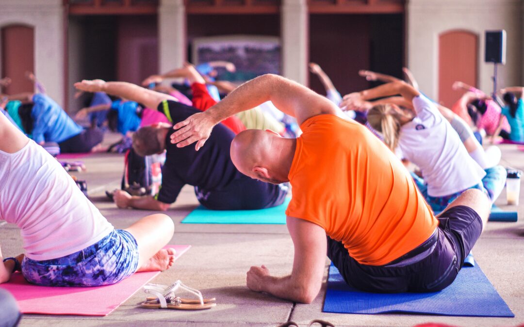 2024 Yoga – Thursday 9.30am – 10.30am
